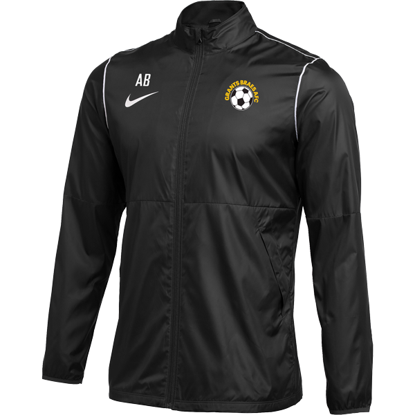 GRANTS BRAES AFC NIKE RAIN JACKET - MEN'S