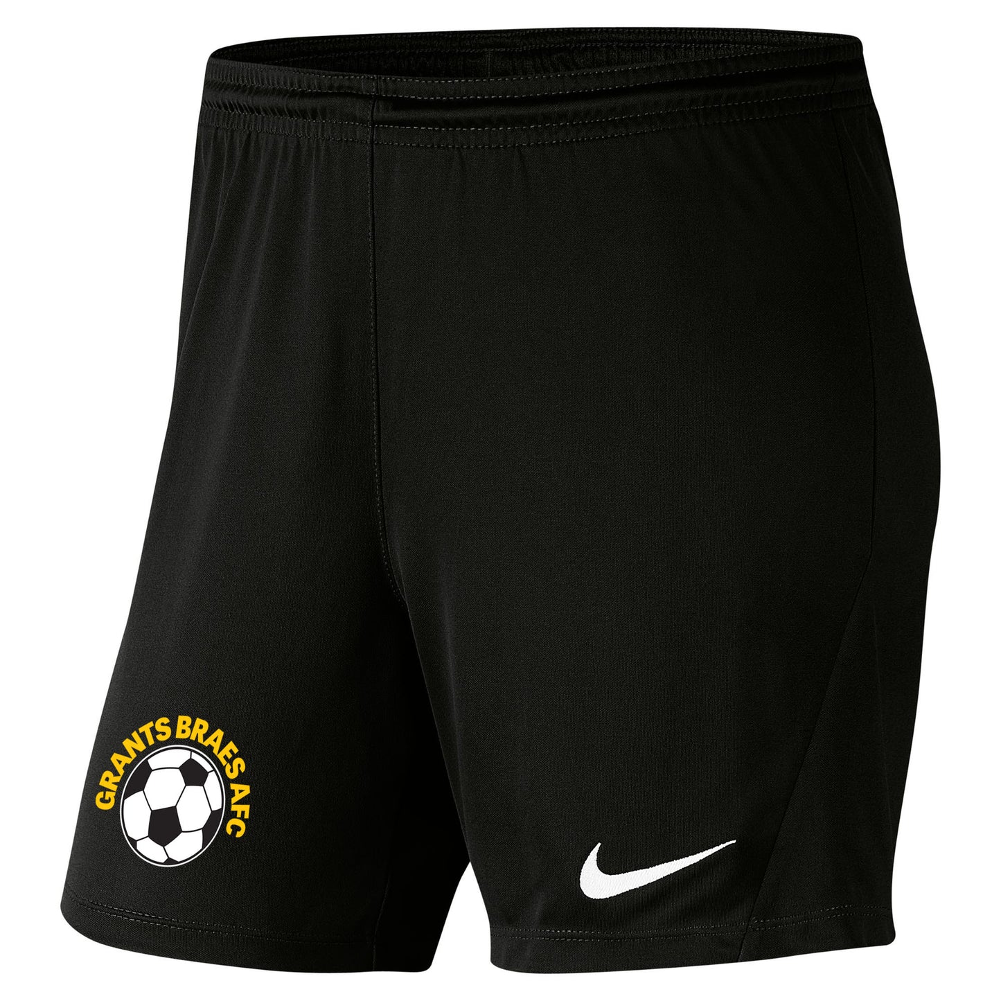 GRANTS BRAES AFC NIKE PARK III KNIT HOME SHORT - WOMEN'S