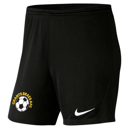 GRANTS BRAES AFC NIKE PARK III KNIT HOME SHORT - WOMEN'S
