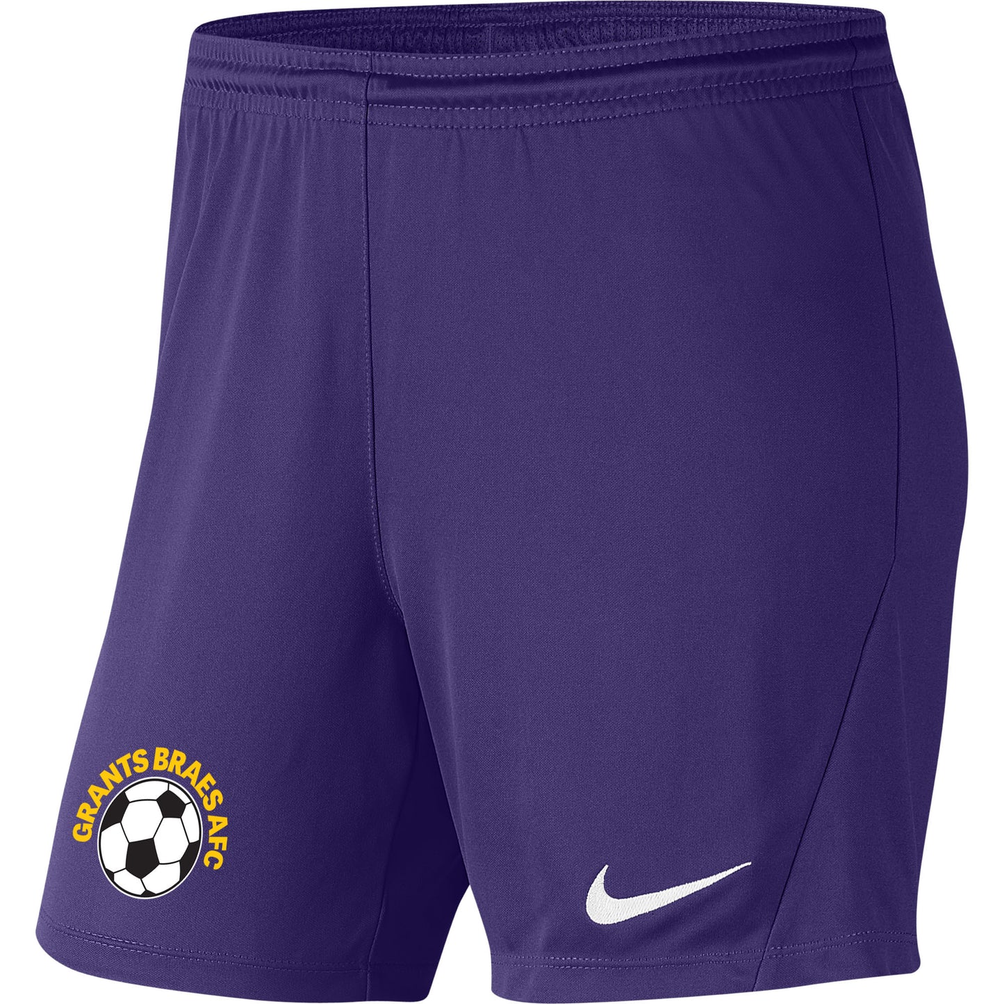 GRANTS BRAES AFC NIKE PARK III KNIT GK SHORT - WOMEN'S