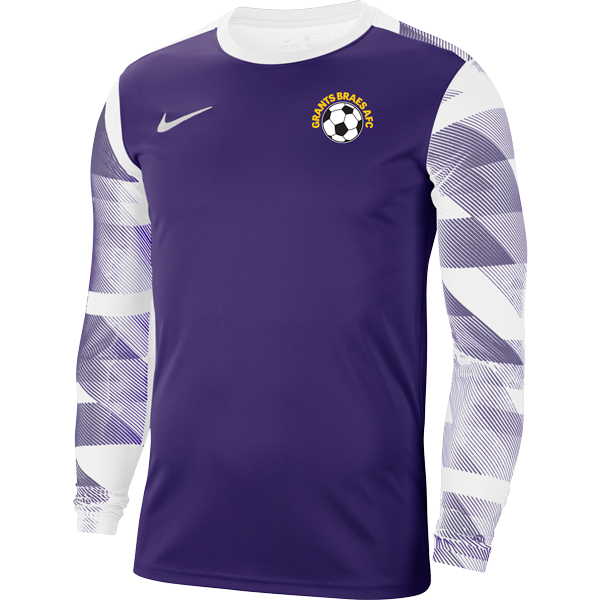 GRANTS BRAES AFC NIKE GOALKEEPER JERSEY - MEN'S