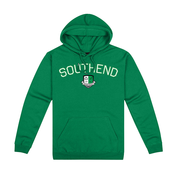 SOUTHEND UNITED GRAPHIC HOODIE - YOUTH'S