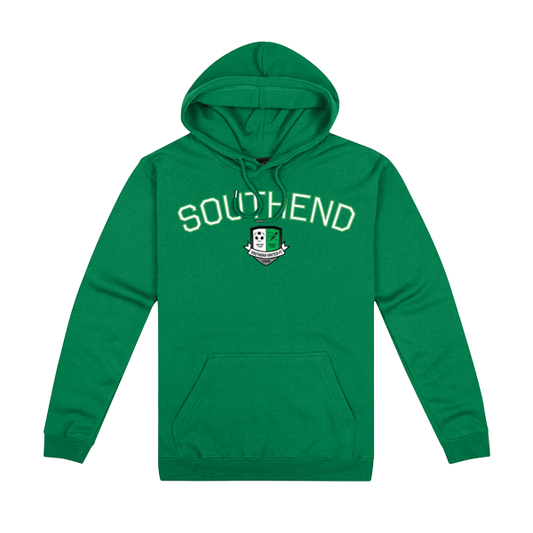 SOUTHEND UNITED GRAPHIC HOODIE - MEN'S