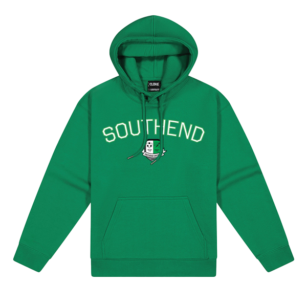 SOUTHEND UNITED GRAPHIC HOODIE - WOMEN'S