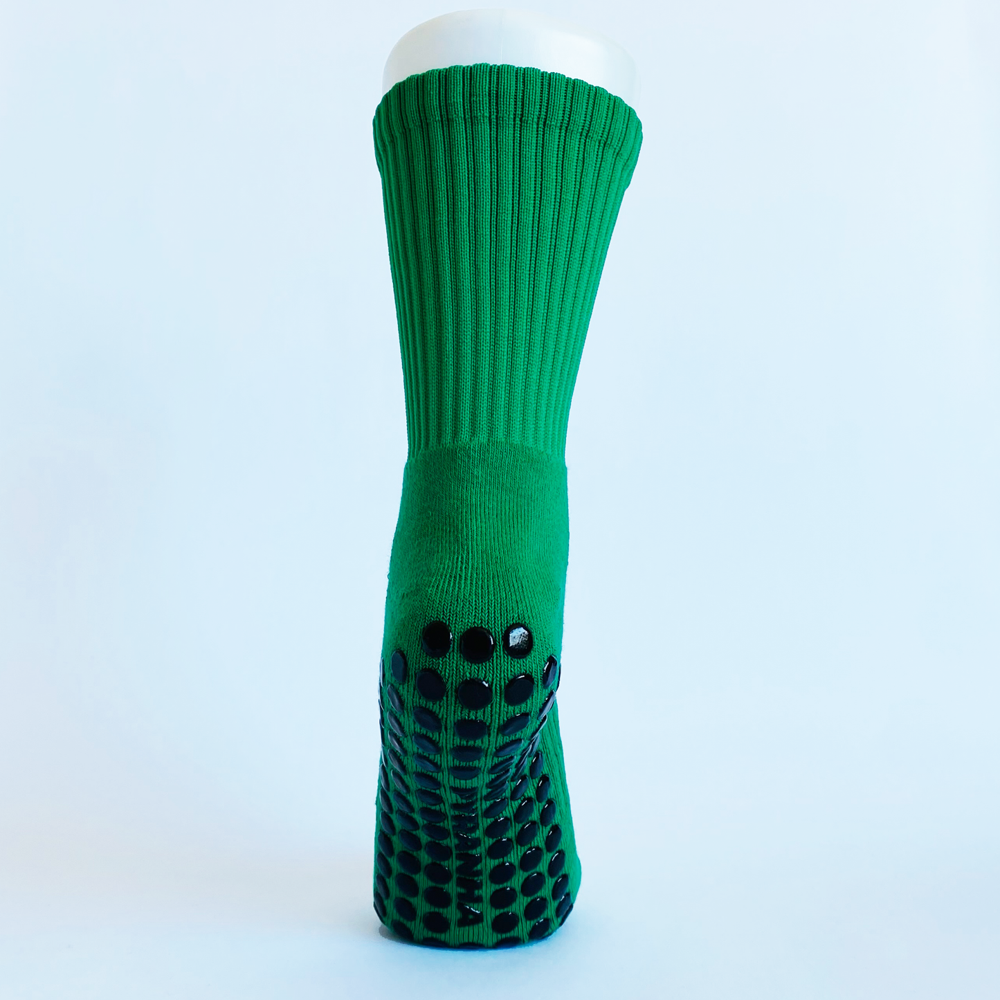 CREW GRIP SOCK/GREEN