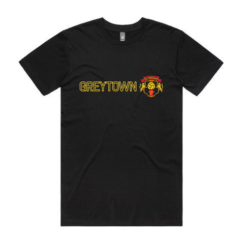 GREYTOWN JUNIOR FC GRAPHIC TEE - MEN'S