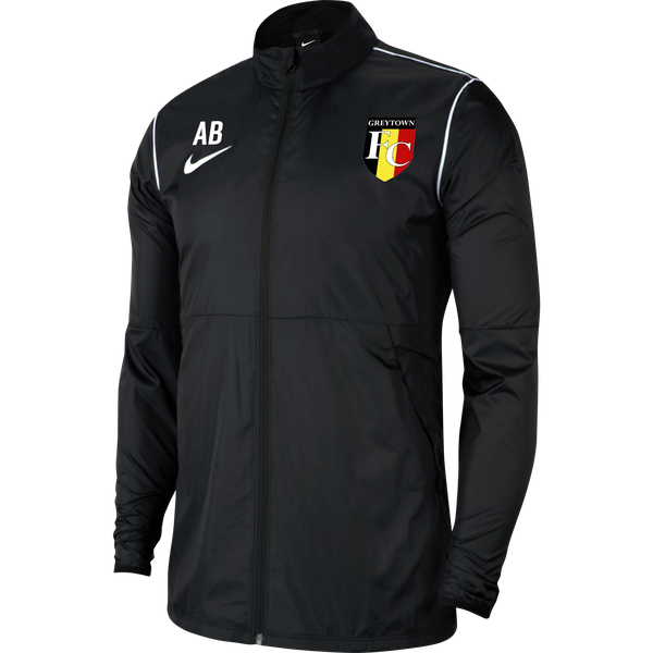 GREYTOWN SENIOR FC NIKE RAIN JACKET - MEN'S