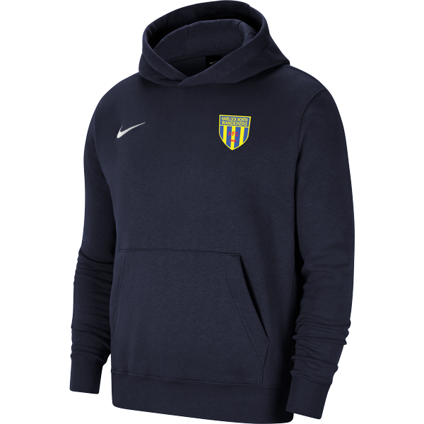 HAVELOCK NORTH WANDERERS AFC  NIKE HOODIE - YOUTH'S