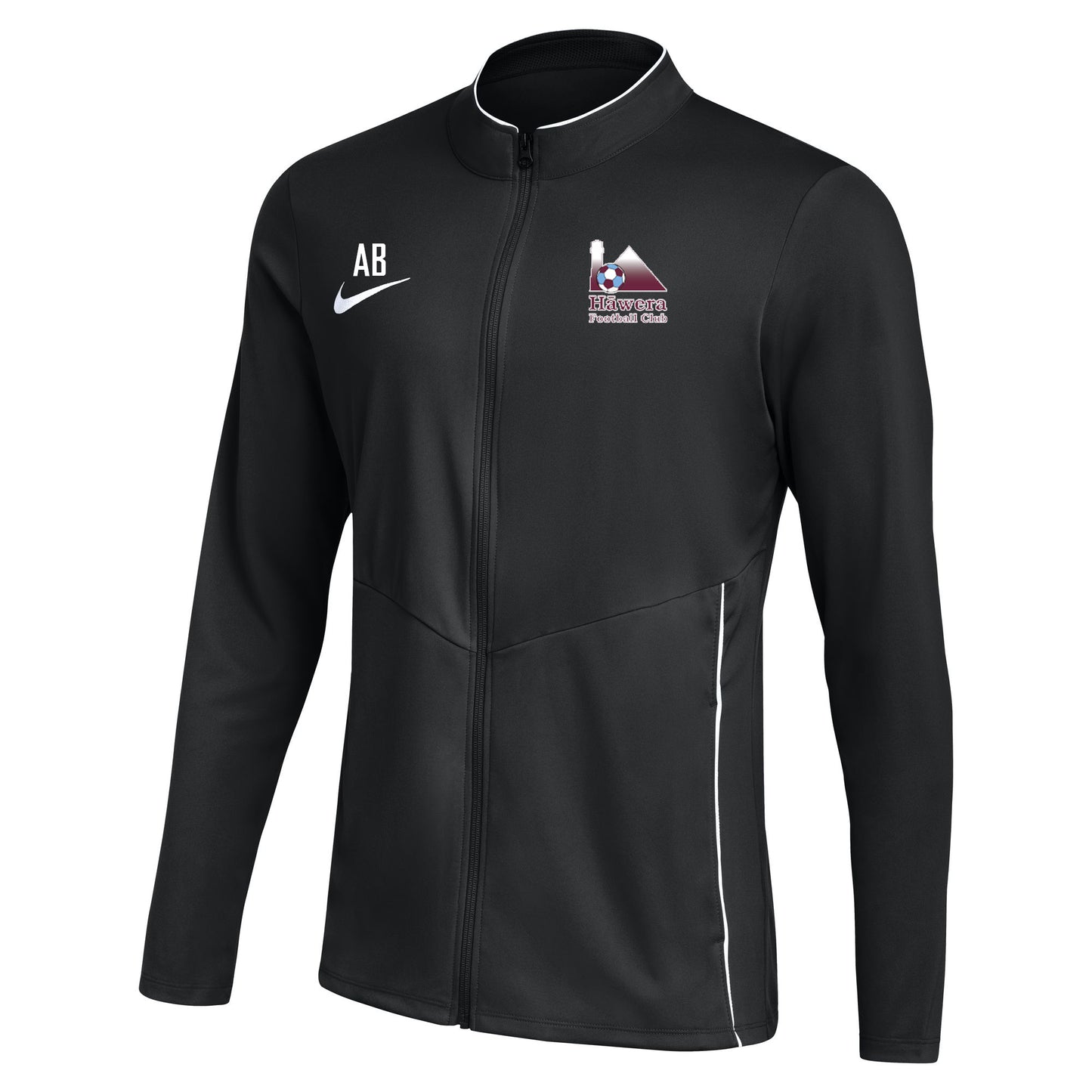 HAWERA FC NIKE PARK 26 TRACK JACKET - MENS