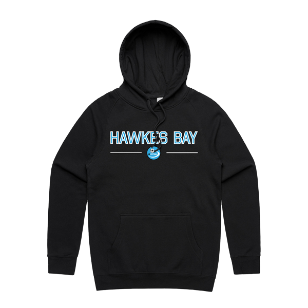 HAWKES BAY FUTSAL GRAPHIC HOODIE - MEN'S