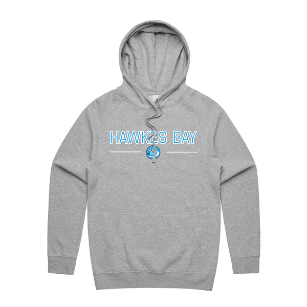 HAWKES BAY FUTSAL GRAPHIC HOODIE - MEN'S