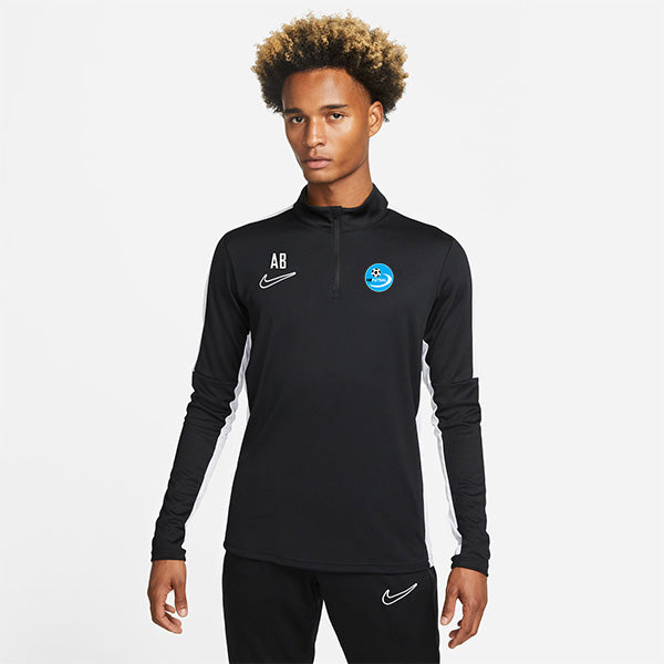 HAWKES BAY FUTSAL NIKE DRILL TOP - MEN'S