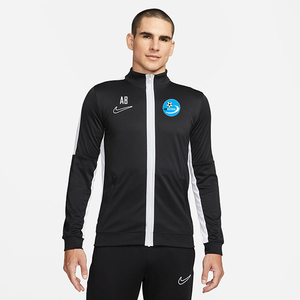 HAWKES BAY FUTSAL NIKE TRACK JACKET - MENS