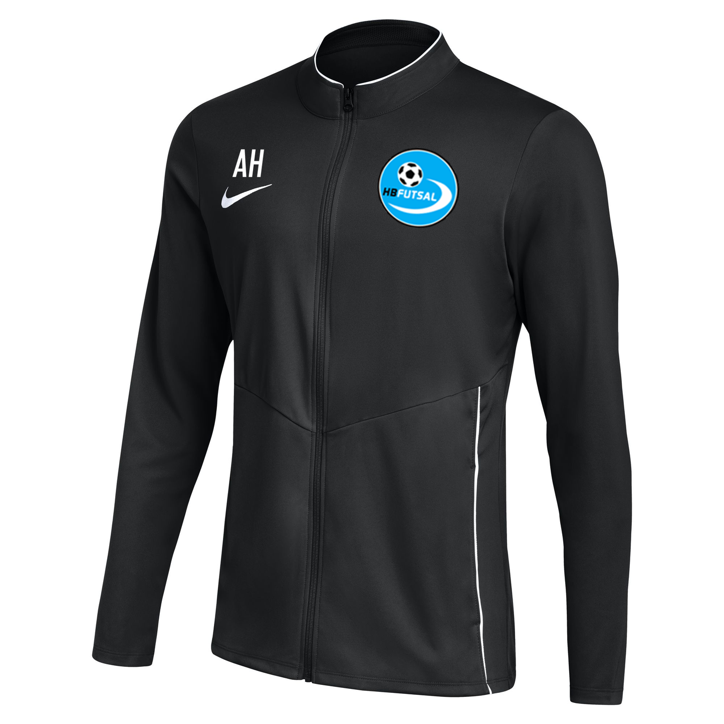 HAWKES BAY FUTSAL NIKE TRACK JACKET - KIDS