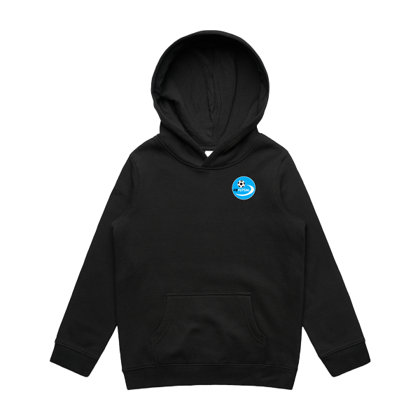 HAWKES BAY FUTSAL ACADEMY SUPPLY LC HOODIE - YOUTH'S