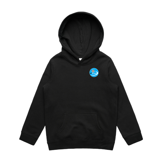 HAWKES BAY FUTSAL ACADEMY SUPPLY LC HOODIE - YOUTH'S