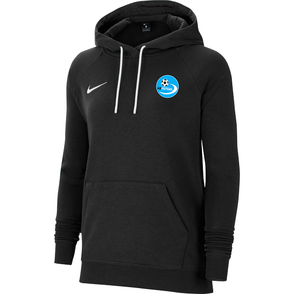 HAWKES BAY FUTSAL ACADEMY NIKE HOODIE - WOMEN'S