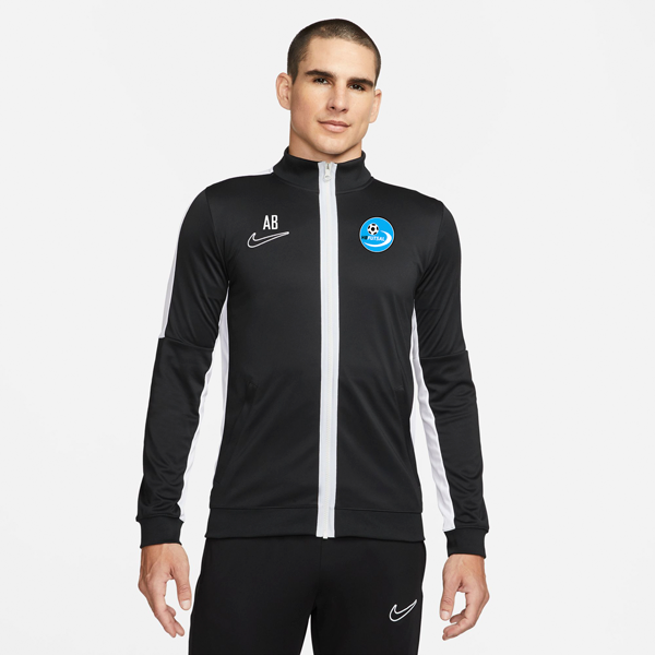 HAWKES BAY FUTSAL ACADEMY NIKE TRACK JACKET - MEN'S