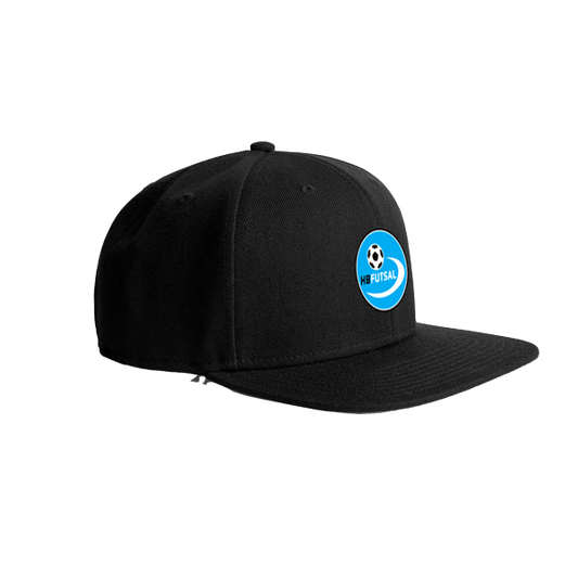 HAWKES BAY FUTSAL FLAT PEAK CAP