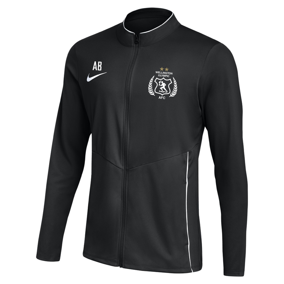 WELLINGTON OLYMPIC AFC TDP NIKE PARK 26 TRACK JACKET - MENS