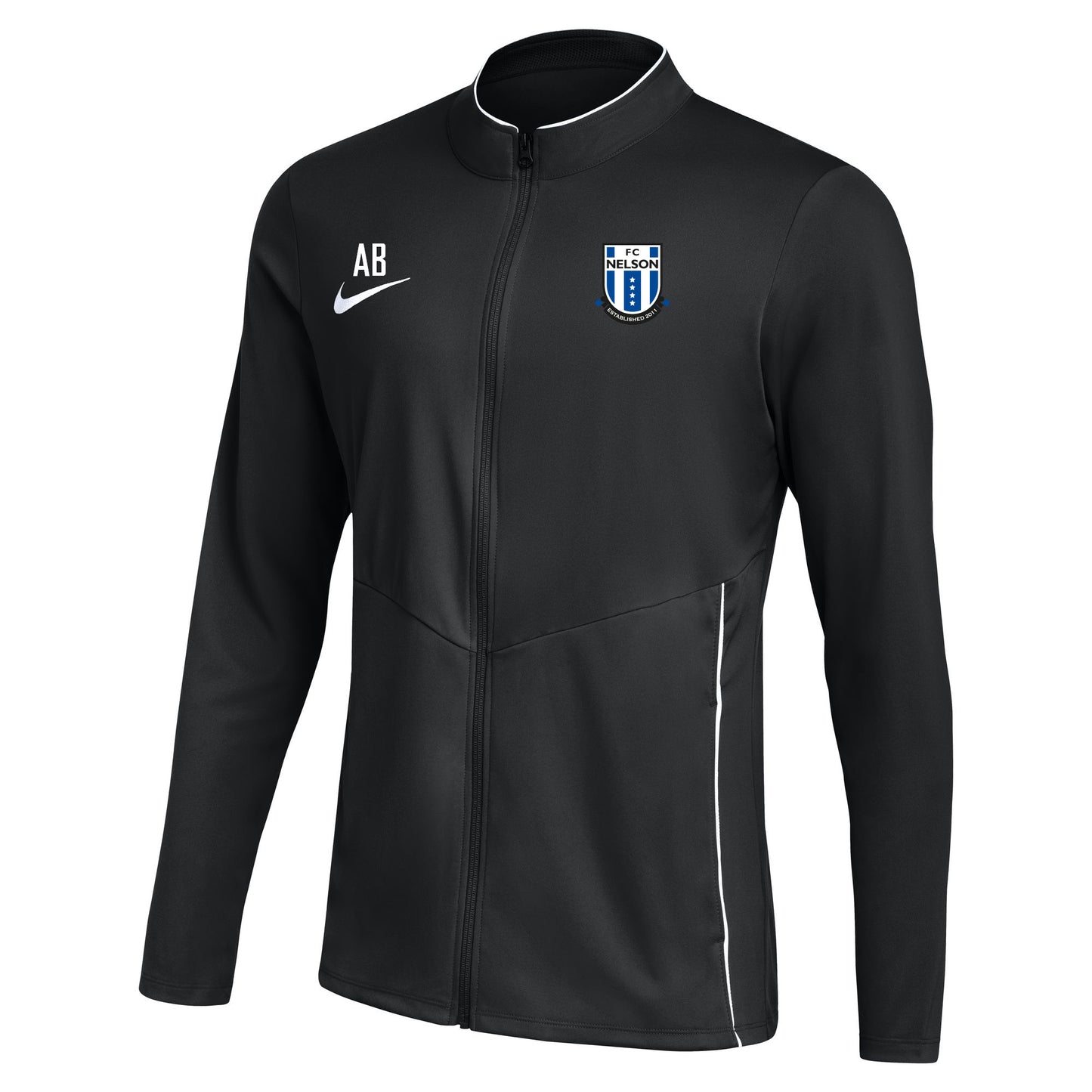 FC NELSON NIKE PARK 26 TRACK JACKET - MENS