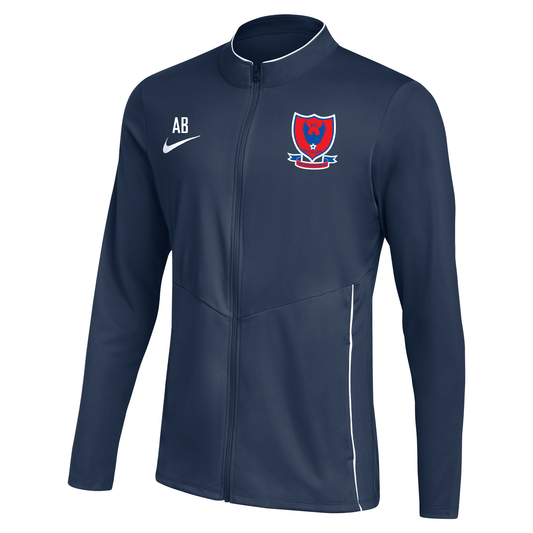 FC WHANGAREI NIKE TRACK JACKET - KIDS