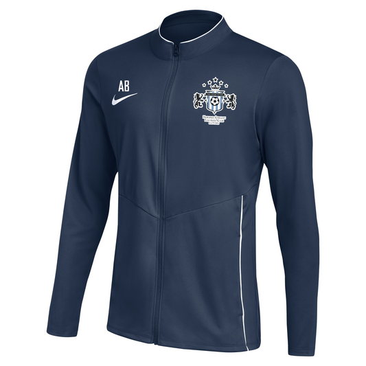 HURUNUI RANGERS FC NIKE TRACK JACKET - KIDS