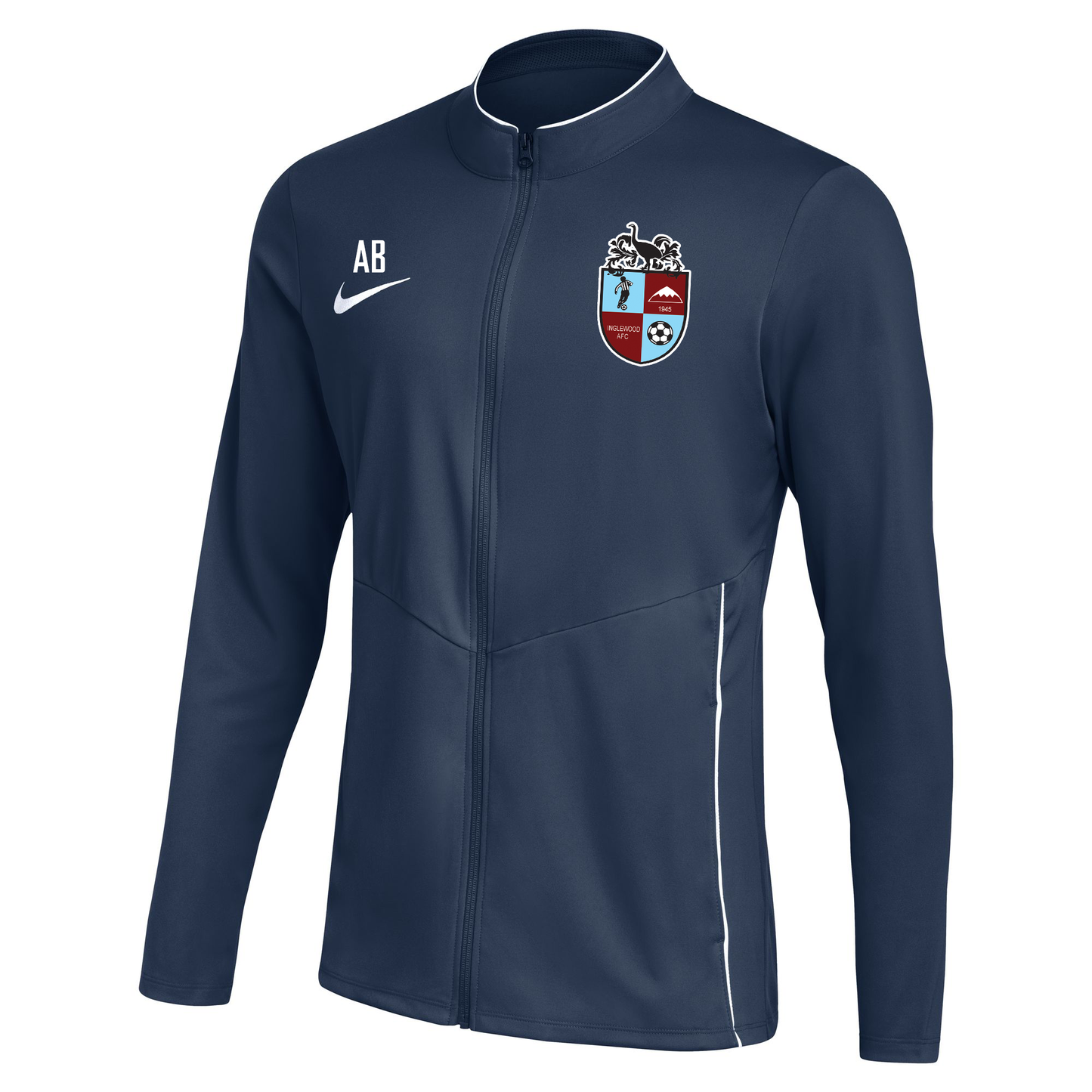 INGLEWOOD AFC NIKE TRACK JACKET - KIDS