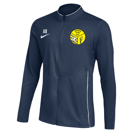 QUEENS PARK AFC NIKE TRACK JACKET - KIDS