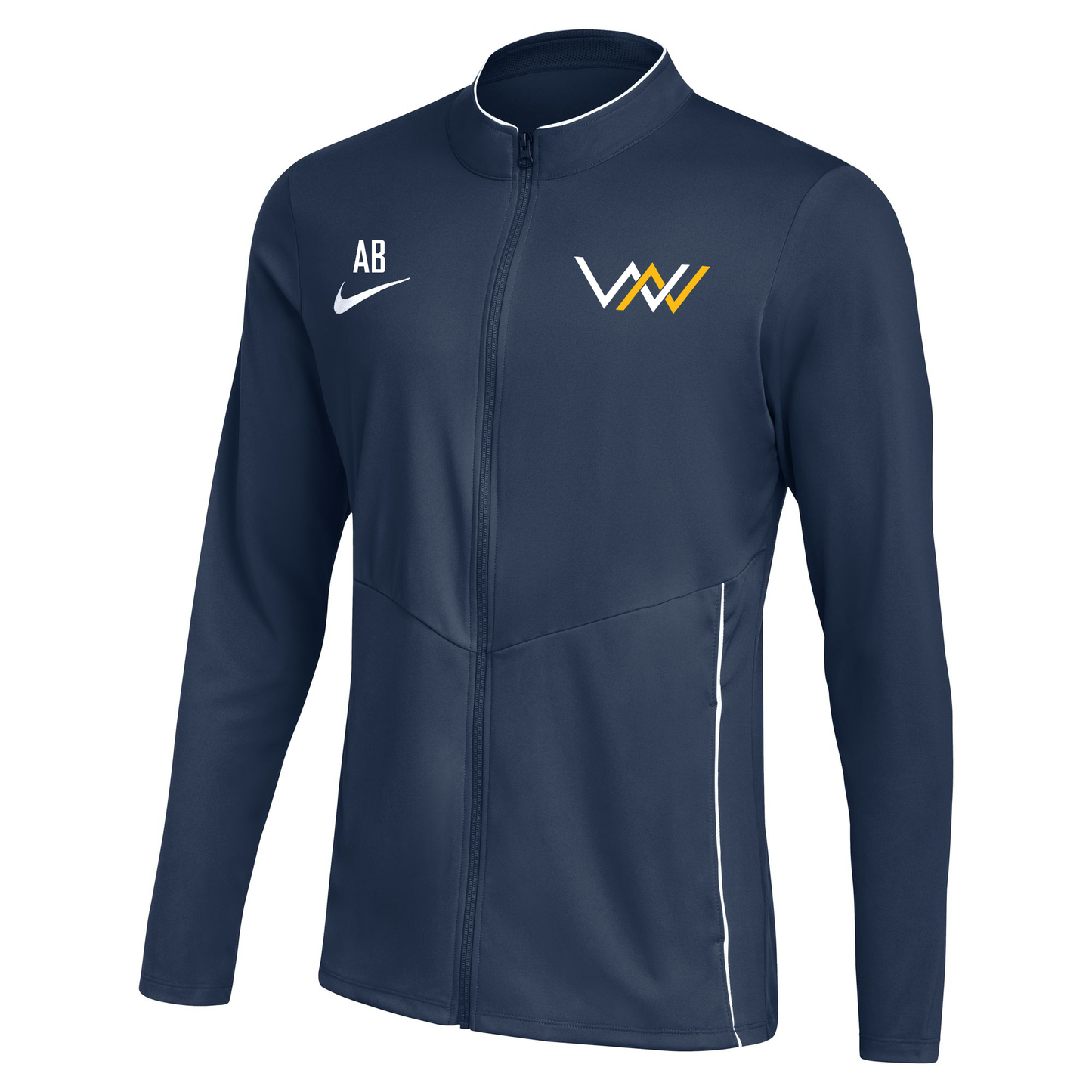 WELLINGTON NORTH BADMINTON NIKE TRACK JACKET - KIDS