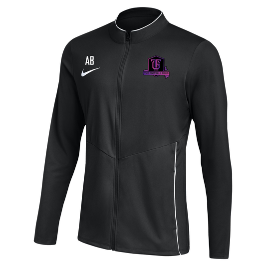 THE FOOTBALL GIRLS NIKE PARK 26 TRACK JACKET - MENS