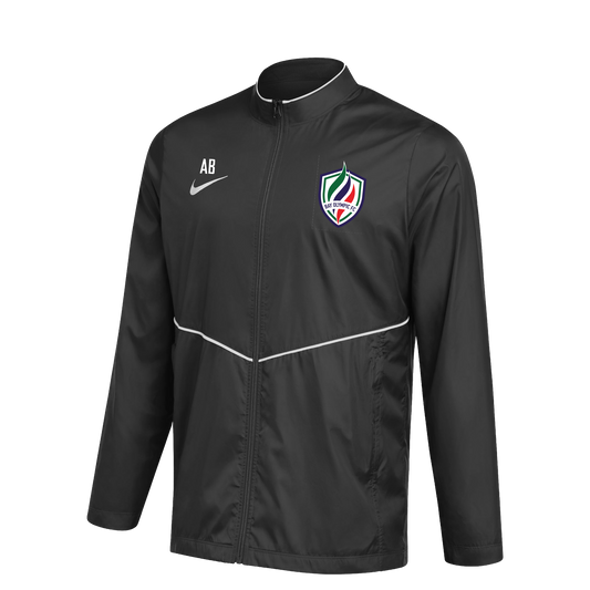 BAY OLYMPIC FC NIKE PARK RAIN JACKET - KIDS