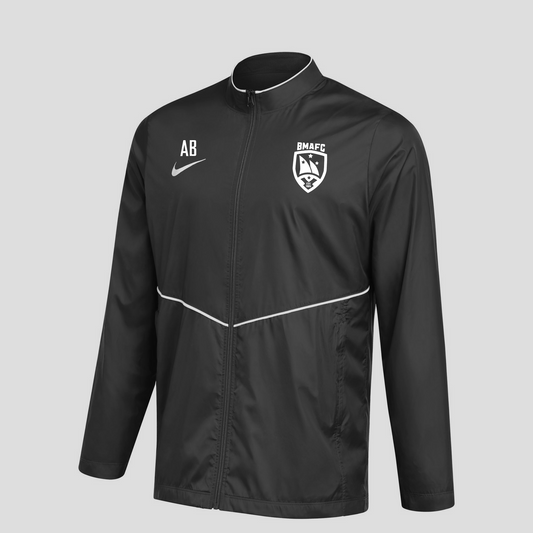 BEACHLANDS MARAETAI AFC NIKE PARK 26 RAIN JACKET - MENS