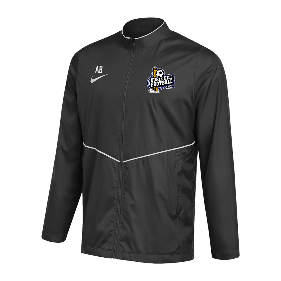 DURIE HILL FC NIKE PARK RAIN JACKET - KIDS