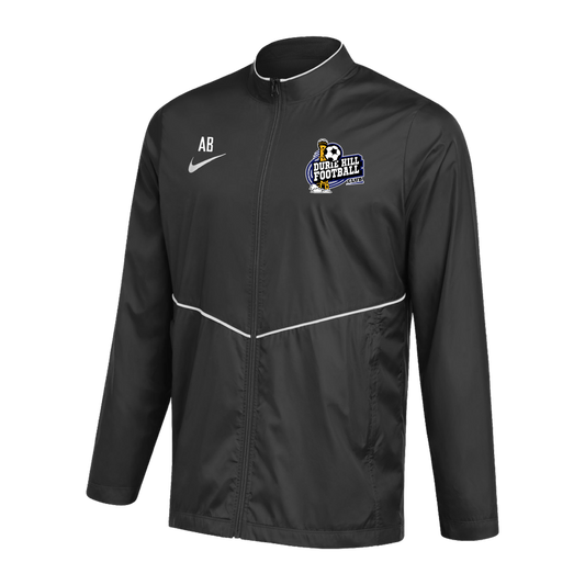 DURIE HILL FC NIKE PARK RAIN JACKET - KIDS