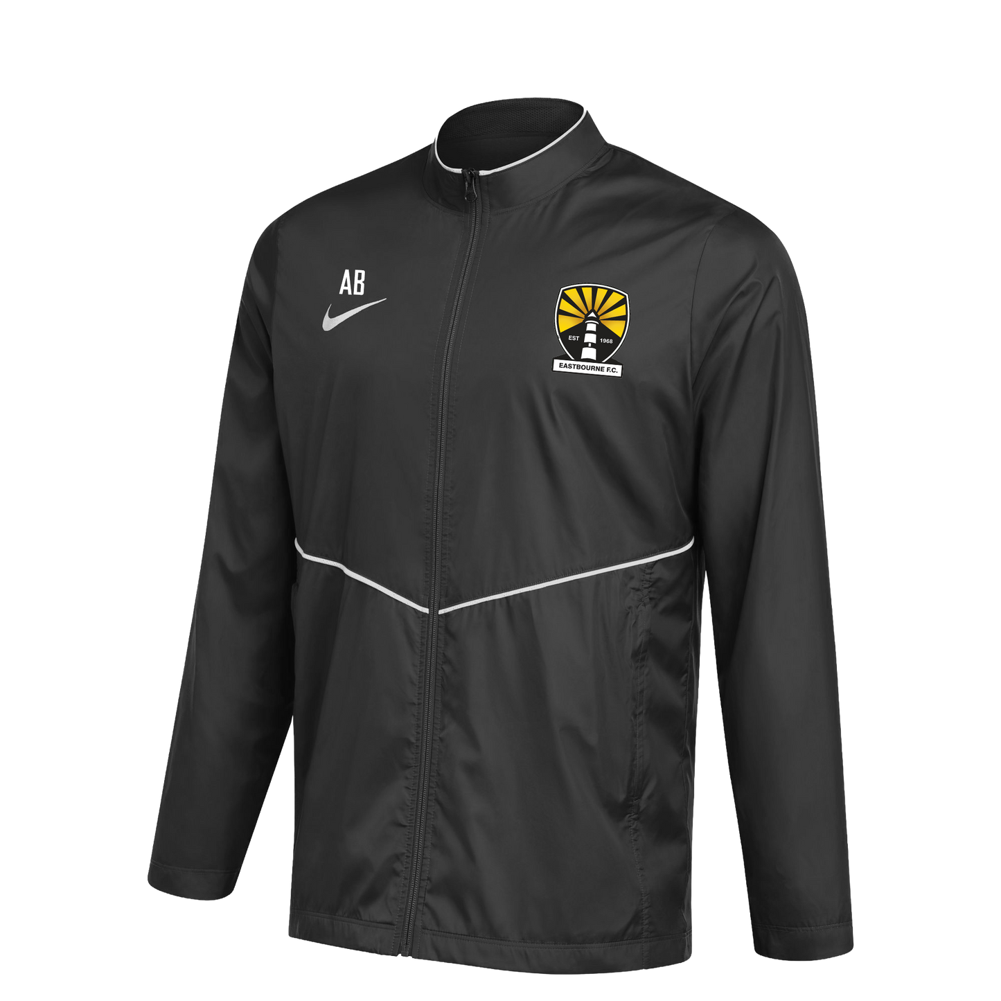 EASTBOURNE FC NIKE PARK RAIN JACKET - KIDS