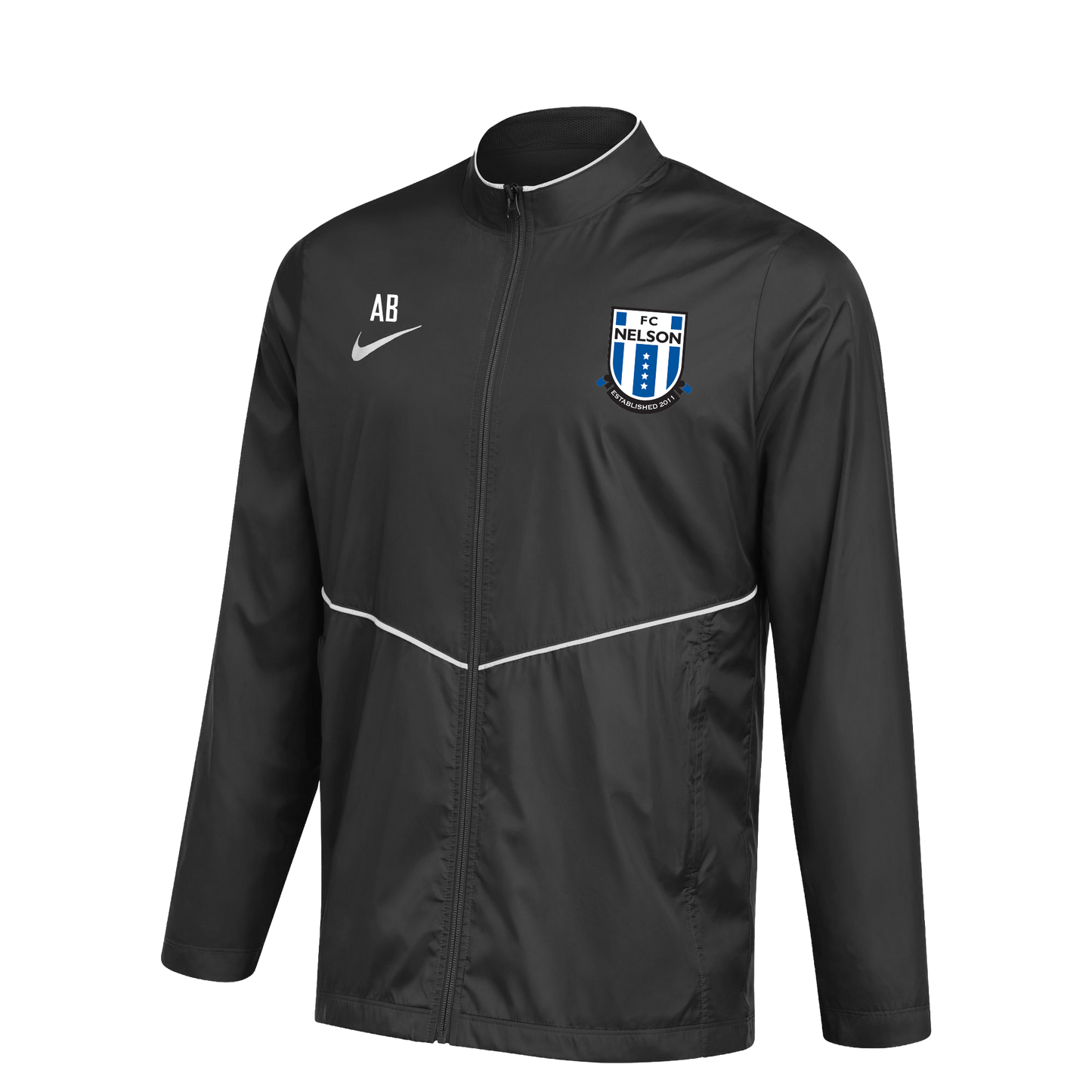 FC NELSON NIKE PARK RAIN JACKET - KIDS