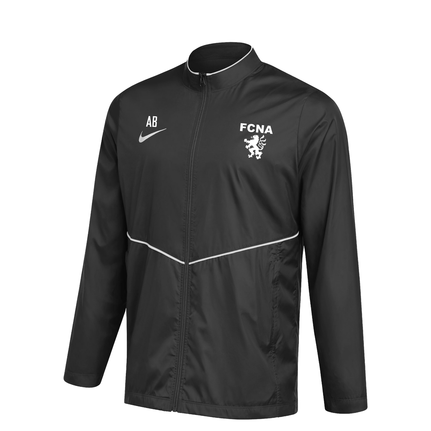 FC NELSON ACADEMY NIKE PARK RAIN JACKET - KIDS