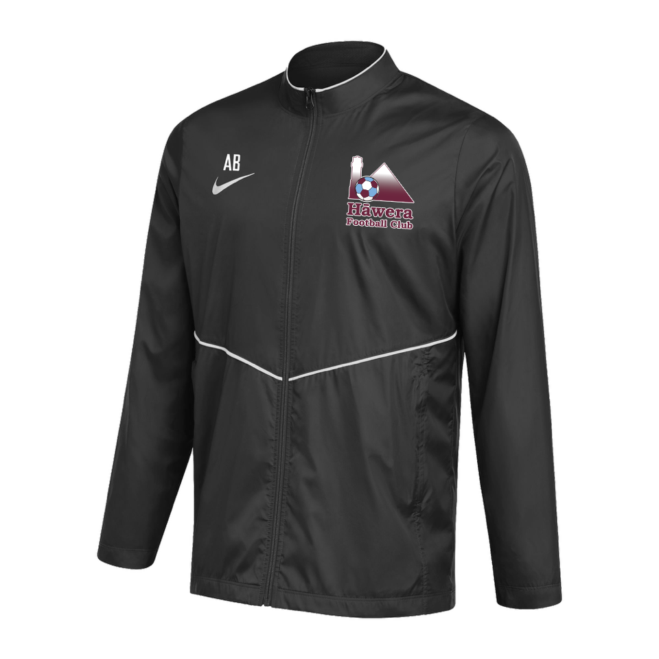 HĀWERA FC NIKE PARK RAIN JACKET - KIDS