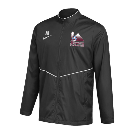 HĀWERA FC NIKE PARK RAIN JACKET - KIDS
