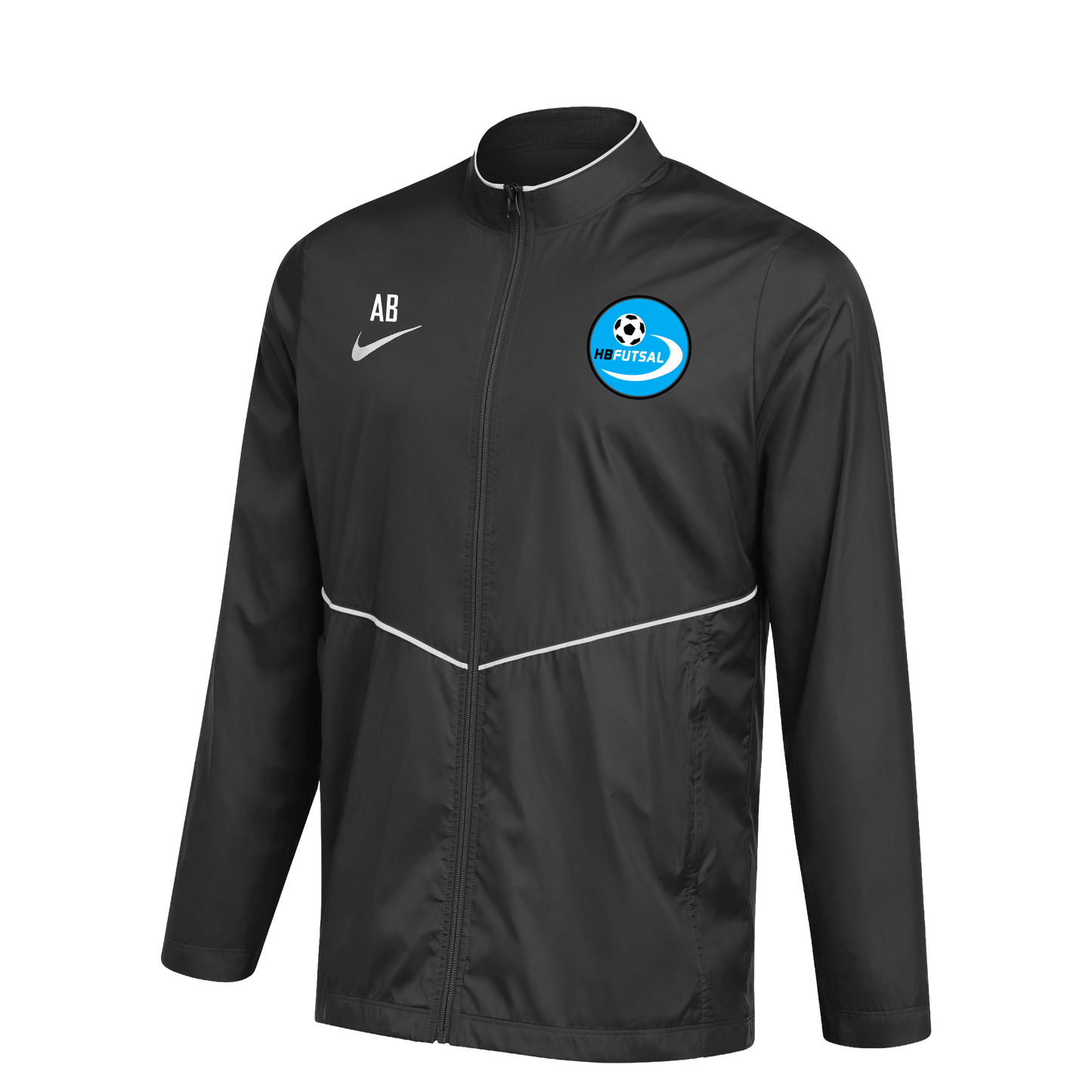 HAWKES BAY FUTSAL NIKE PARK RAIN JACKET - KIDS