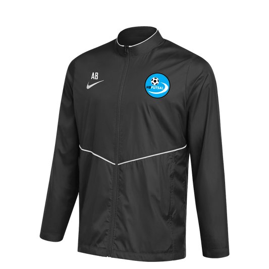 HAWKES BAY FUTSAL NIKE PARK RAIN JACKET - KIDS
