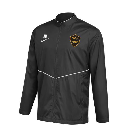 ISLAND BAY UNITED NIKE PARK RAIN JACKET - KIDS