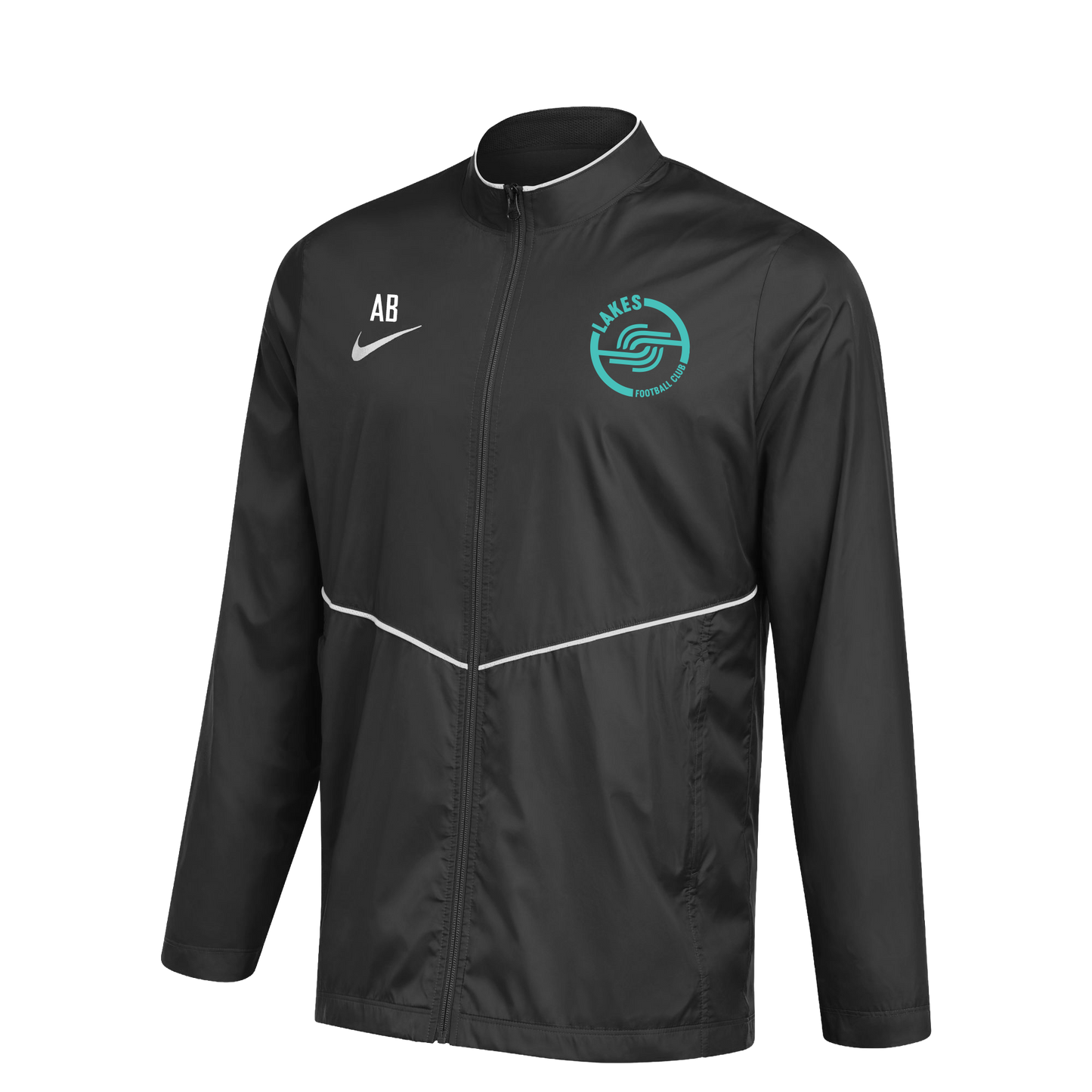 LAKES FC NIKE PARK RAIN JACKET - KIDS