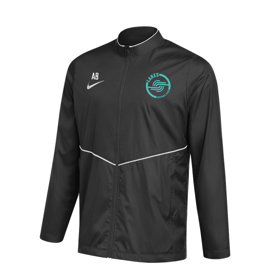 LAKES FC NIKE PARK RAIN JACKET - KIDS