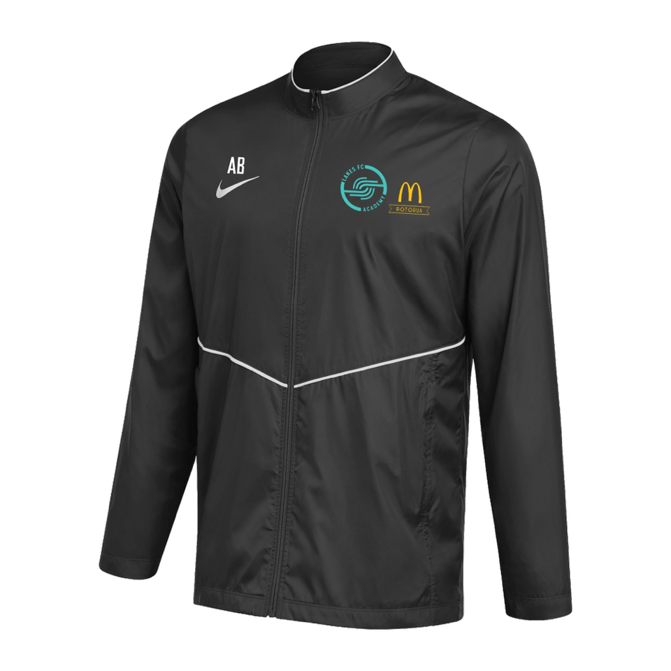 LAKES ACADEMY NIKE PARK RAIN JACKET - KIDS