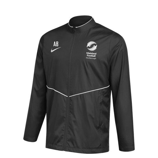 MARLBOROUGH FOOTBALL ACADEMY NIKE RAIN JACKET - KIDS