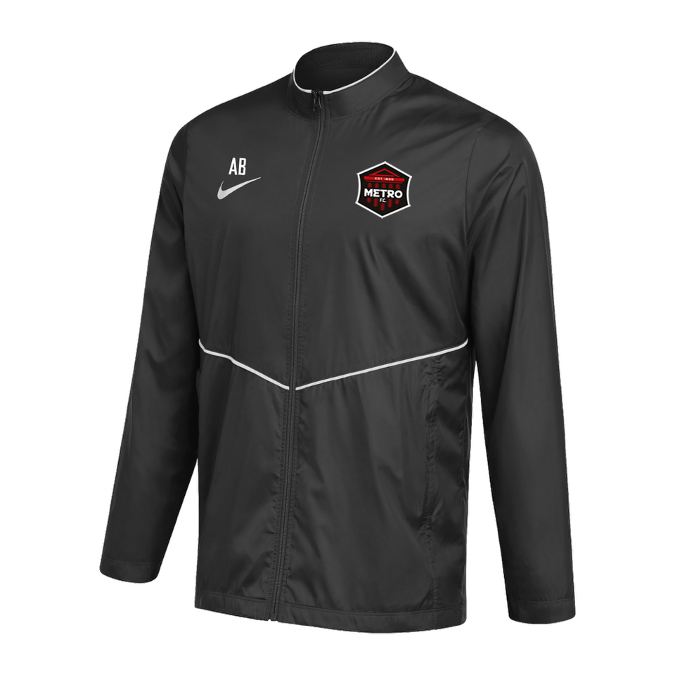 METRO FC NIKE PARK RAIN JACKET - KIDS