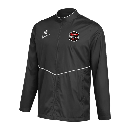METRO FC NIKE PARK RAIN JACKET - KIDS