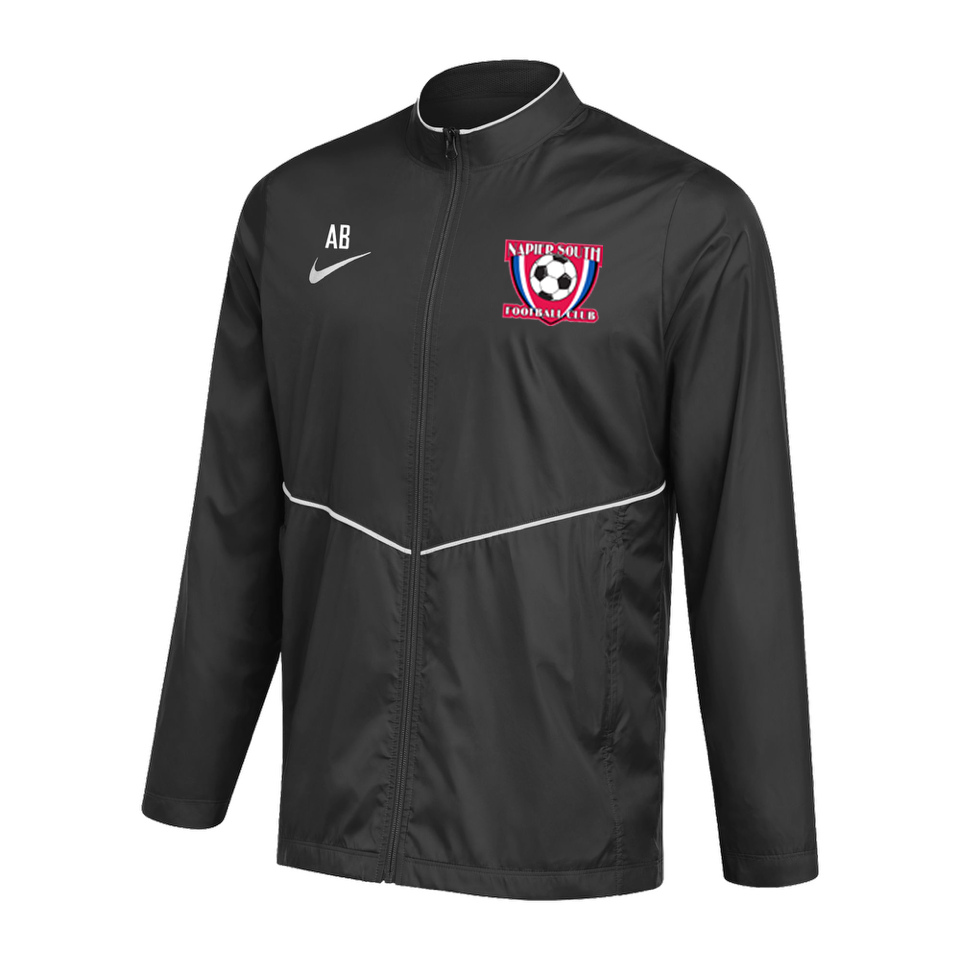 NAPIER SOUTH FC NIKE PARK RAIN JACKET - KIDS